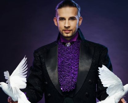 Gallery Page Magico